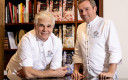 Thierry Bridron et Nicolas Paciello