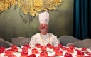 Benoît Castel à Singapour, à l'occasion de la cérémonie de remise des prix organisée par l'UIBC.