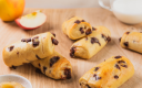 Petits pains aux chunks de chocolat au lait
