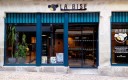Façade de la boulangerie La B.I.S.E.